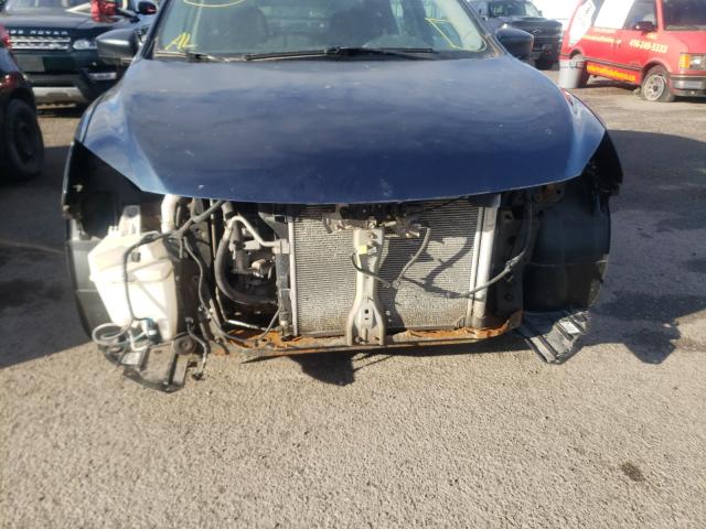 Photo 8 VIN: 3N1AB7AP8DL689817 - NISSAN SENTRA S 