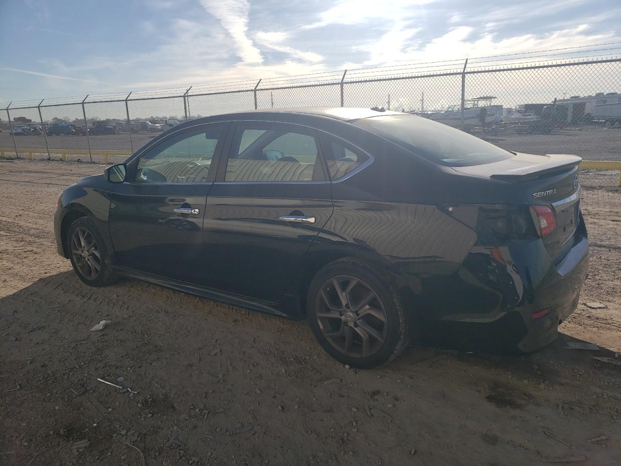 Photo 1 VIN: 3N1AB7AP8DL693074 - NISSAN SENTRA 