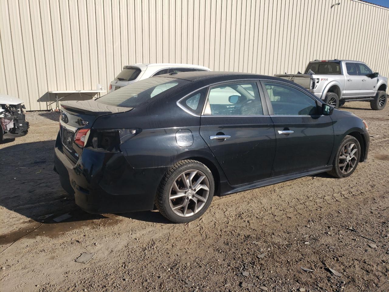 Photo 2 VIN: 3N1AB7AP8DL693074 - NISSAN SENTRA 