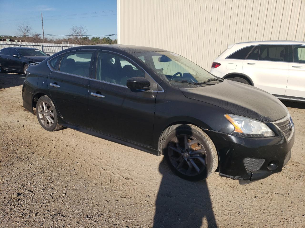 Photo 3 VIN: 3N1AB7AP8DL693074 - NISSAN SENTRA 