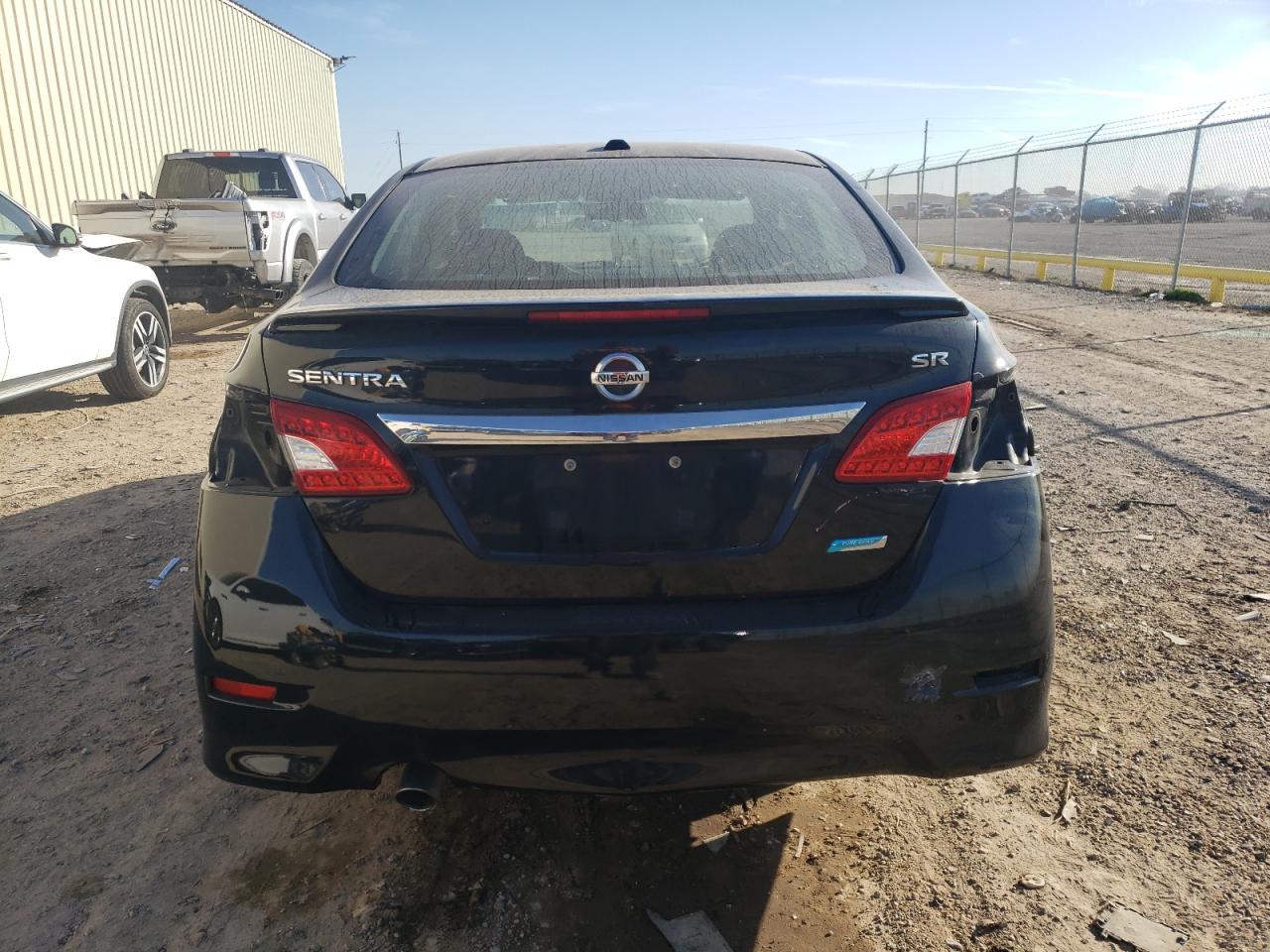 Photo 5 VIN: 3N1AB7AP8DL693074 - NISSAN SENTRA 