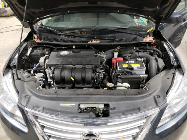 Photo 6 VIN: 3N1AB7AP8DL693463 - NISSAN SENTRA S 