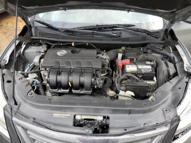 Photo 10 VIN: 3N1AB7AP8DL698744 - NISSAN SENTRA S 