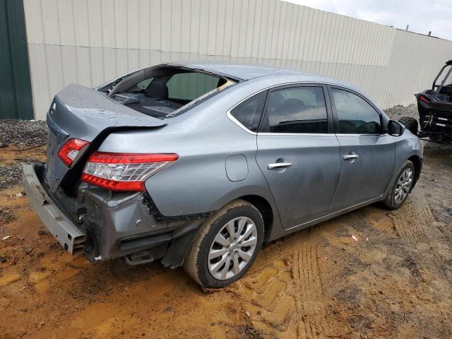 Photo 2 VIN: 3N1AB7AP8DL698744 - NISSAN SENTRA S 