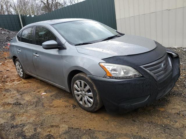 Photo 3 VIN: 3N1AB7AP8DL698744 - NISSAN SENTRA S 