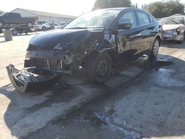 Photo 1 VIN: 3N1AB7AP8DL699800 - NISSAN SENTRA S 