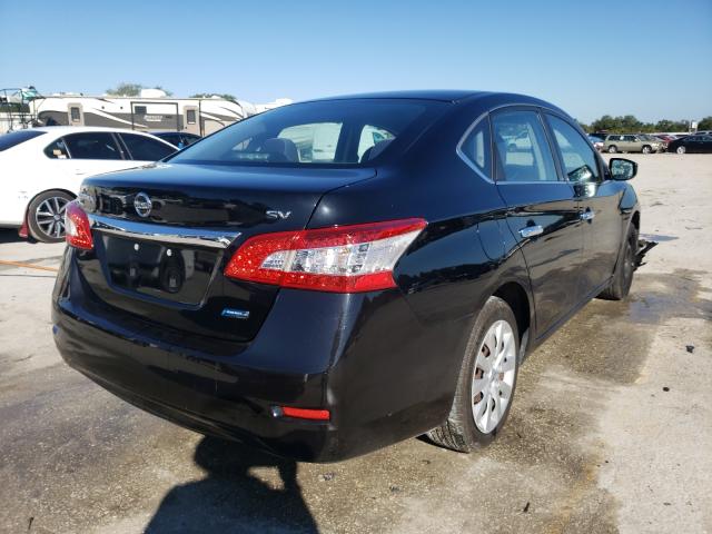 Photo 3 VIN: 3N1AB7AP8DL699800 - NISSAN SENTRA S 