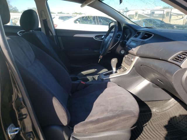 Photo 4 VIN: 3N1AB7AP8DL699800 - NISSAN SENTRA S 