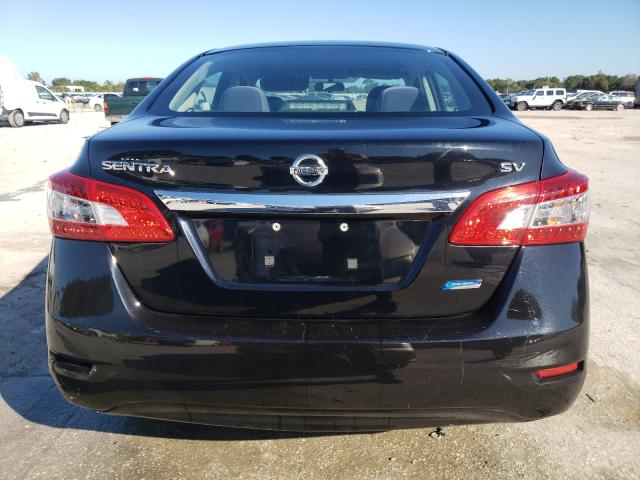 Photo 8 VIN: 3N1AB7AP8DL699800 - NISSAN SENTRA S 