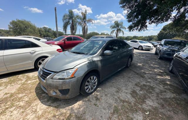 Photo 1 VIN: 3N1AB7AP8DL701545 - NISSAN SENTRA S 