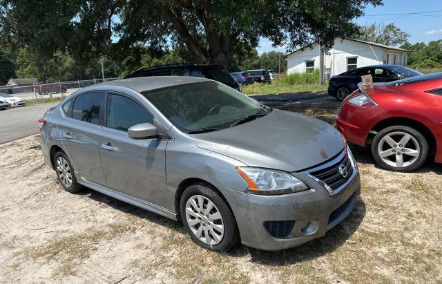 Photo 0 VIN: 3N1AB7AP8DL701545 - NISSAN SENTRA S 