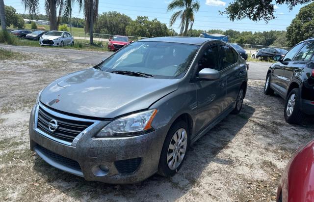 Photo 1 VIN: 3N1AB7AP8DL701545 - NISSAN SENTRA S 