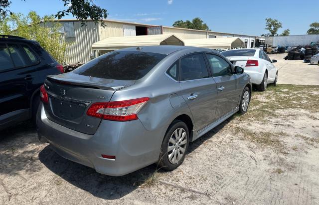 Photo 3 VIN: 3N1AB7AP8DL701545 - NISSAN SENTRA S 