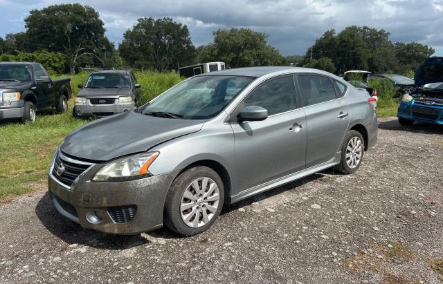 Photo 1 VIN: 3N1AB7AP8DL701545 - NISSAN SENTRA S 