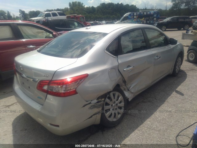 Photo 3 VIN: 3N1AB7AP8DL704235 - NISSAN SENTRA 