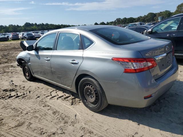 Photo 1 VIN: 3N1AB7AP8DL705255 - NISSAN SENTRA 