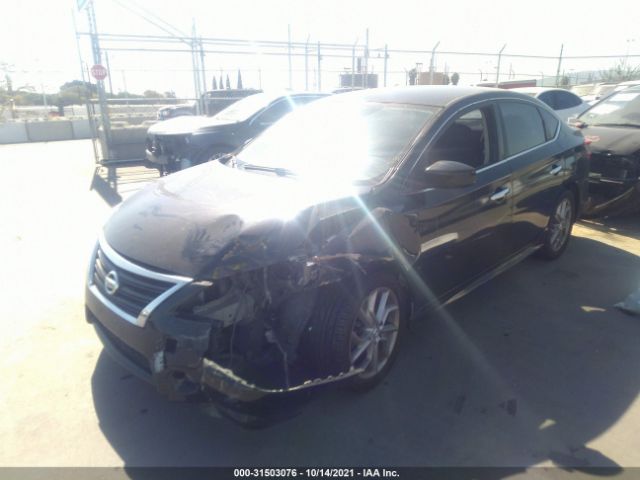 Photo 1 VIN: 3N1AB7AP8DL706647 - NISSAN SENTRA 