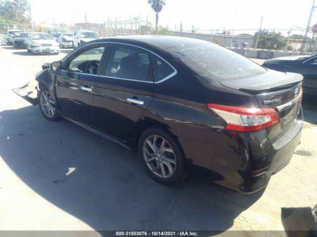 Photo 2 VIN: 3N1AB7AP8DL706647 - NISSAN SENTRA 