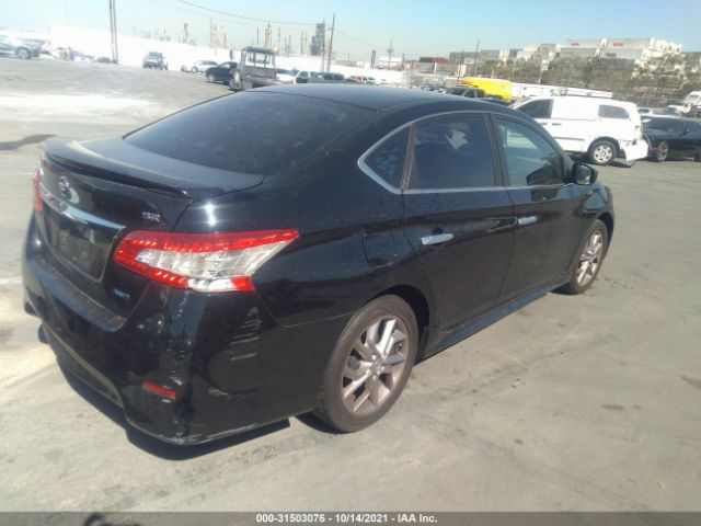 Photo 3 VIN: 3N1AB7AP8DL706647 - NISSAN SENTRA 