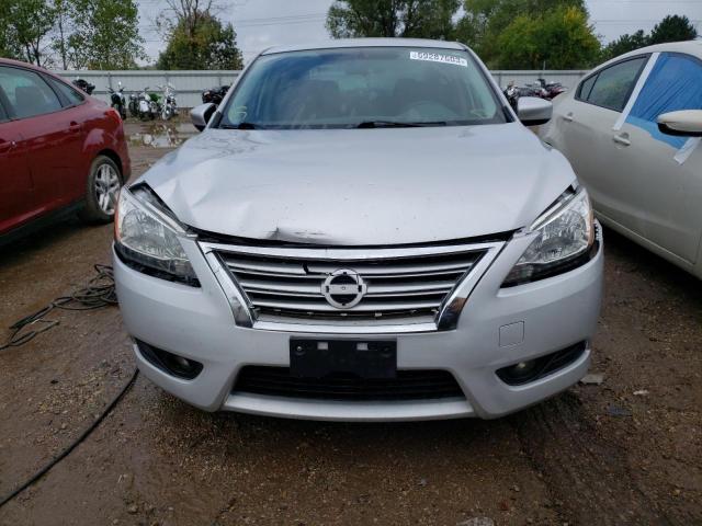 Photo 4 VIN: 3N1AB7AP8DL707975 - NISSAN SENTRA S 