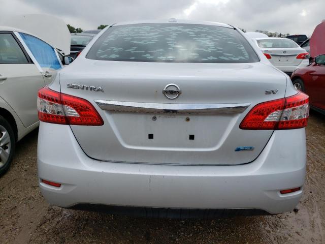 Photo 5 VIN: 3N1AB7AP8DL707975 - NISSAN SENTRA S 