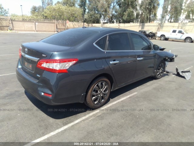 Photo 3 VIN: 3N1AB7AP8DL709483 - NISSAN SENTRA 