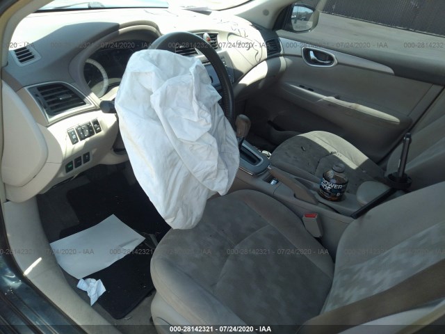 Photo 4 VIN: 3N1AB7AP8DL709483 - NISSAN SENTRA 