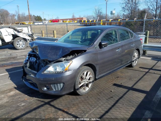 Photo 1 VIN: 3N1AB7AP8DL709791 - NISSAN SENTRA 