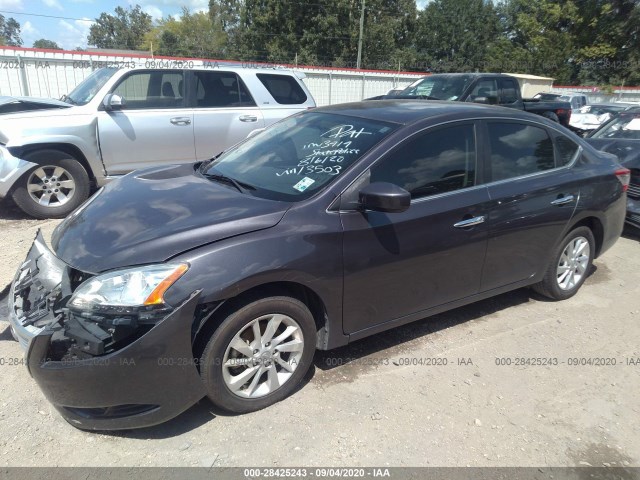 Photo 1 VIN: 3N1AB7AP8DL713503 - NISSAN SENTRA 