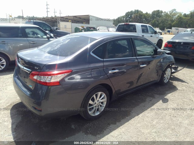 Photo 3 VIN: 3N1AB7AP8DL713503 - NISSAN SENTRA 