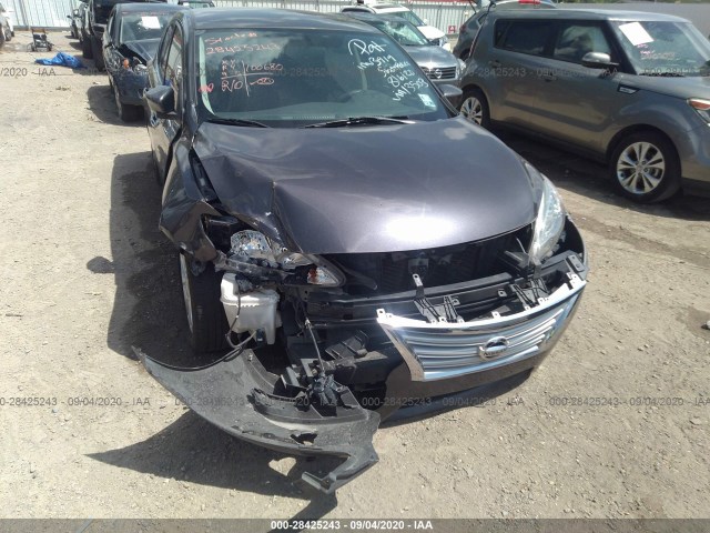 Photo 5 VIN: 3N1AB7AP8DL713503 - NISSAN SENTRA 