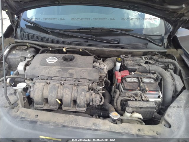 Photo 9 VIN: 3N1AB7AP8DL713503 - NISSAN SENTRA 