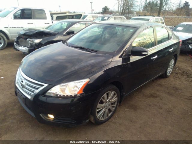 Photo 1 VIN: 3N1AB7AP8DL714070 - NISSAN SENTRA 