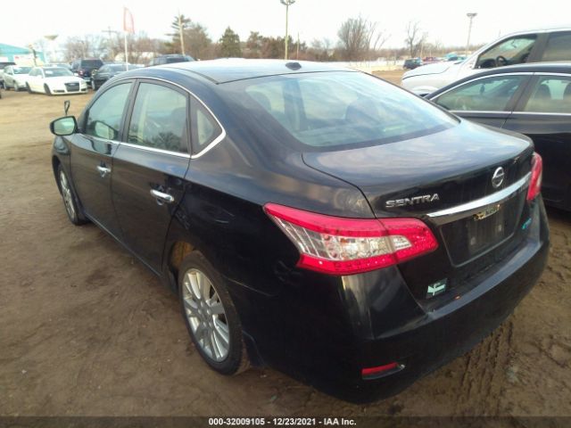 Photo 2 VIN: 3N1AB7AP8DL714070 - NISSAN SENTRA 