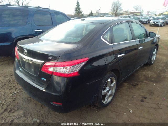 Photo 3 VIN: 3N1AB7AP8DL714070 - NISSAN SENTRA 