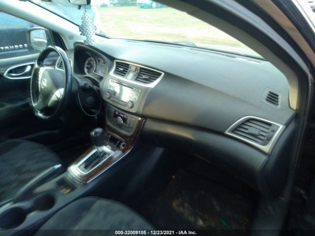 Photo 4 VIN: 3N1AB7AP8DL714070 - NISSAN SENTRA 