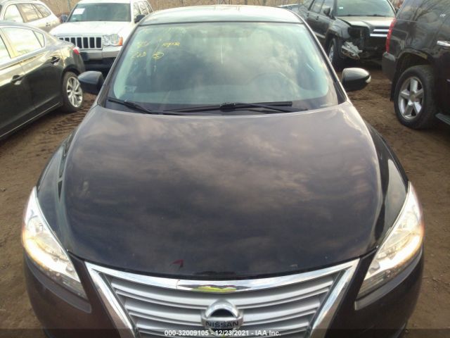 Photo 5 VIN: 3N1AB7AP8DL714070 - NISSAN SENTRA 