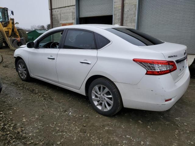 Photo 1 VIN: 3N1AB7AP8DL714800 - NISSAN SENTRA S 