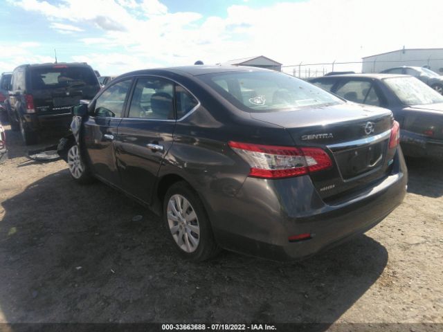 Photo 2 VIN: 3N1AB7AP8DL714988 - NISSAN SENTRA 