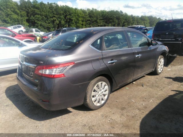 Photo 3 VIN: 3N1AB7AP8DL714988 - NISSAN SENTRA 