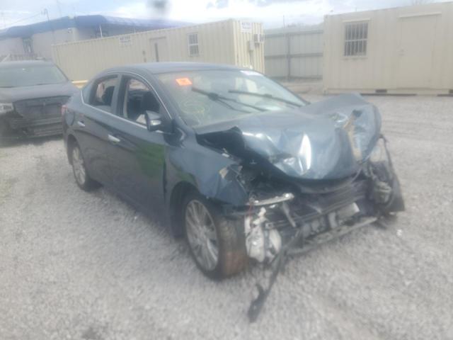 Photo 0 VIN: 3N1AB7AP8DL717504 - NISSAN SENTRA S 