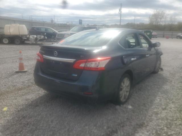 Photo 3 VIN: 3N1AB7AP8DL717504 - NISSAN SENTRA S 