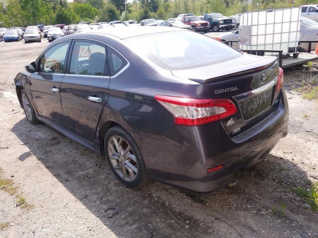 Photo 2 VIN: 3N1AB7AP8DL717616 - NISSAN SENTRA S 