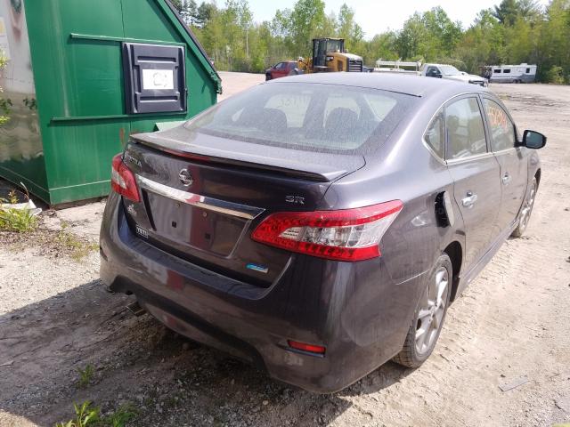 Photo 3 VIN: 3N1AB7AP8DL717616 - NISSAN SENTRA S 