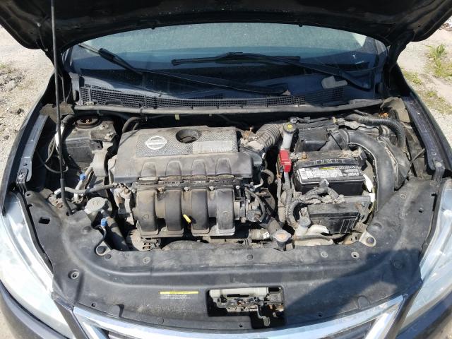 Photo 6 VIN: 3N1AB7AP8DL717616 - NISSAN SENTRA S 