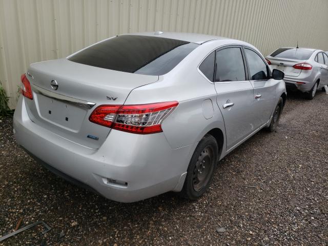 Photo 3 VIN: 3N1AB7AP8DL719334 - NISSAN SENTRA S 