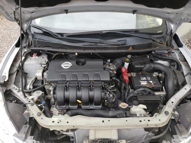 Photo 6 VIN: 3N1AB7AP8DL719334 - NISSAN SENTRA S 