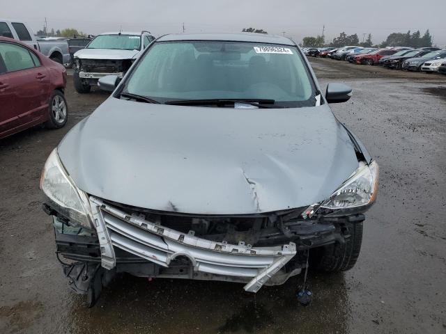 Photo 4 VIN: 3N1AB7AP8DL719690 - NISSAN SENTRA S 