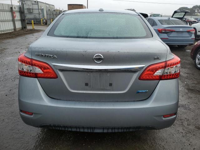 Photo 5 VIN: 3N1AB7AP8DL719690 - NISSAN SENTRA S 