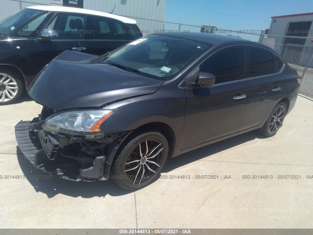 Photo 1 VIN: 3N1AB7AP8DL722279 - NISSAN SENTRA 